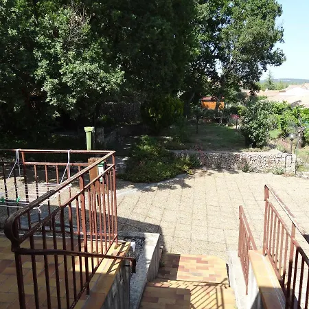 Villa La Gaillarde Céreste Esterno foto